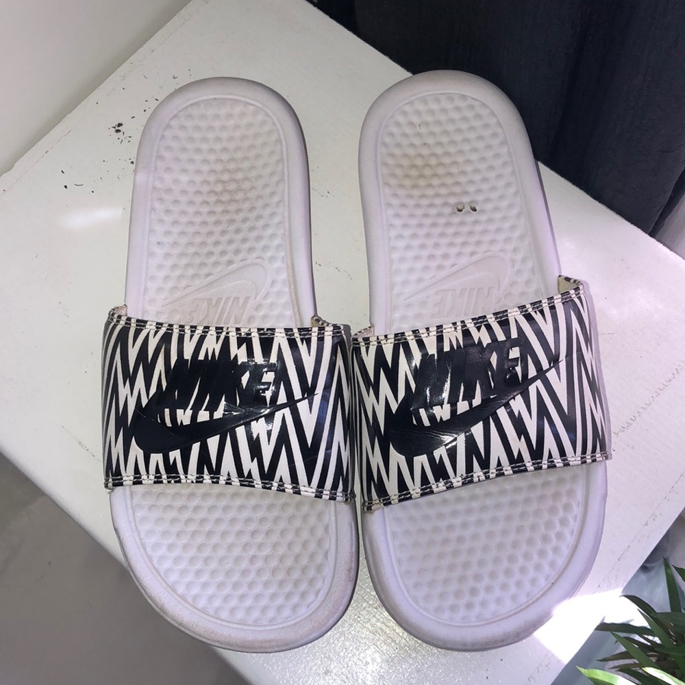 Nike Tribal Slides